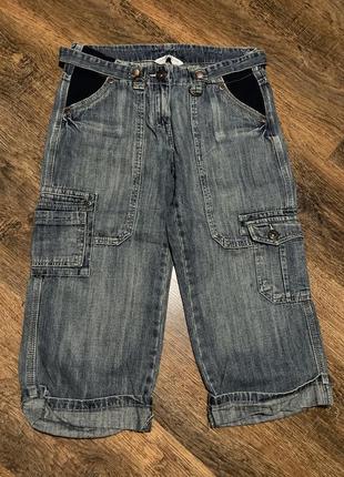 Джинсові шорти