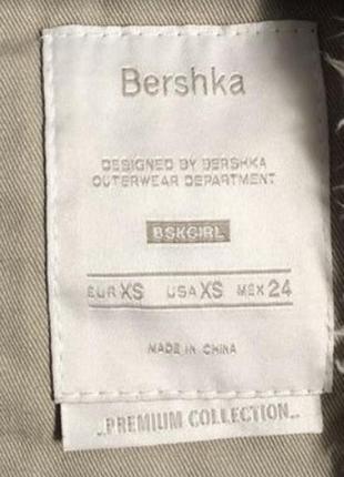 Куртка bershka5 фото