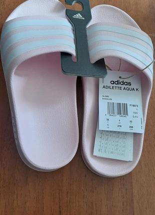 Adidas оригинл шльопанці