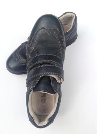 Туфли школьные 3