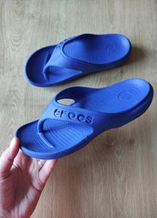 Дитячі crocs в'єтнамки унісекс, оригінал, р. 29-30,. з 12-13