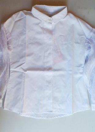 Блузка для девочки