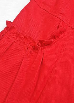 Вельветовий  плащ reserved 8