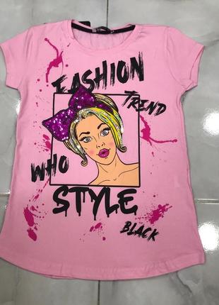 Футболка. новинка!туреччина!