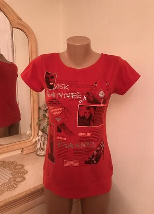 Футболка,туніка 100% котон