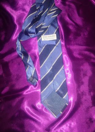 Краватка чоловічий краватка yves gerard2 фото