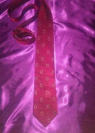 Стильна краватка галстук оригінал італія