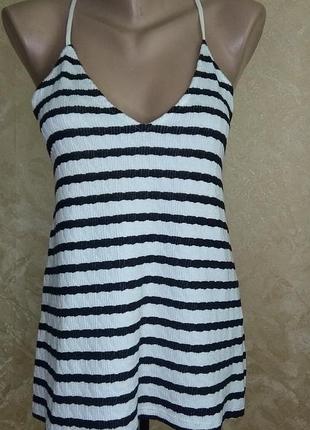 Майка zara,р.m,l