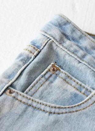 Стильні джинсові шорти5 фото
