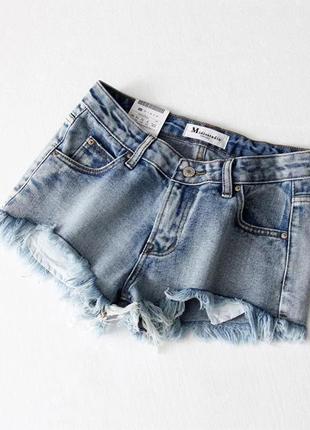 Стильні джинсові шорти6 фото
