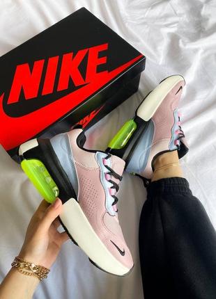 Кроссовки nike air max verona "pink/green"