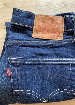 Джинсы levis 527 w31 l302 фото