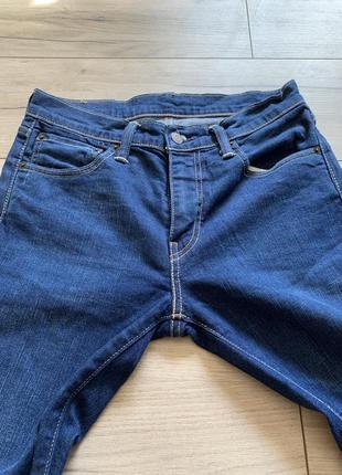 Джинсы levis 527 w31 l304 фото