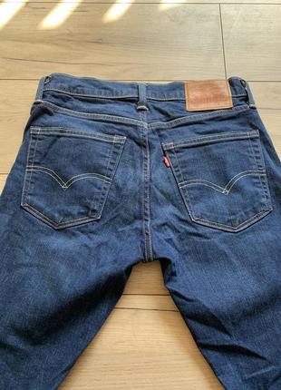 Джинсы levis 527 w31 l303 фото