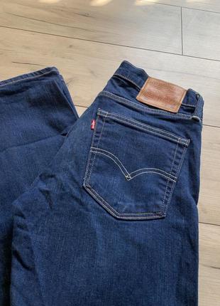 Джинсы levis 527 w31 l30