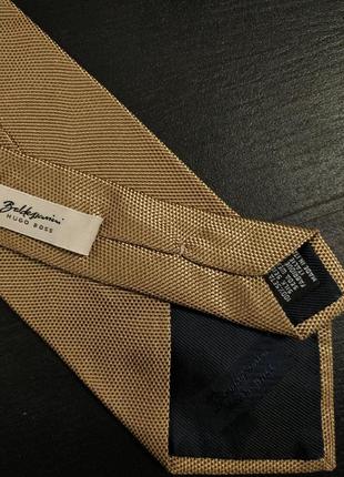 Сост нов галстук золотистый бронзовый zxc lkj1 фото
