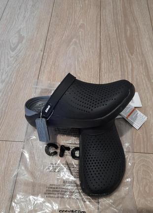 Crocs literide clog 204592-0dd1 фото