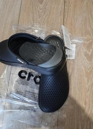 Crocs literide clog 204592-0dd4 фото