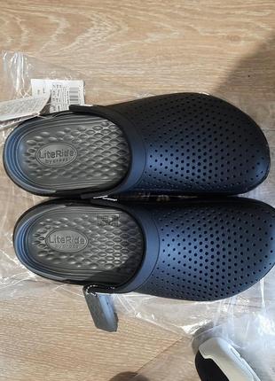 Crocs literide clog 204592-0dd3 фото