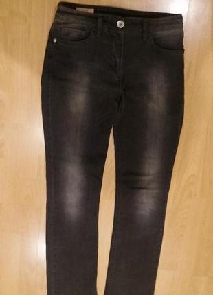 Брендовые джинсы брюки штаны laurel оригинал раз.29-30 (пот 40-42см)3 фото