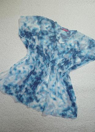 Пляжне пончо yd на 10-11 років