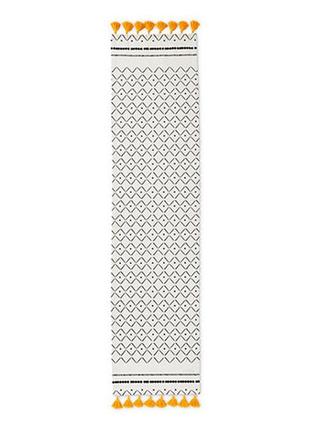 Скатерть дорожка tcm tchibo, германия, размер 140х180 см3 фото