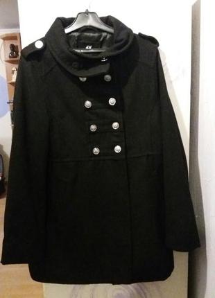 Пальто h&m