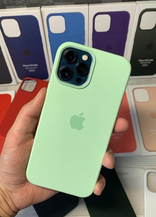 Силиконовый чехол для iphone 12/12pro/12promax