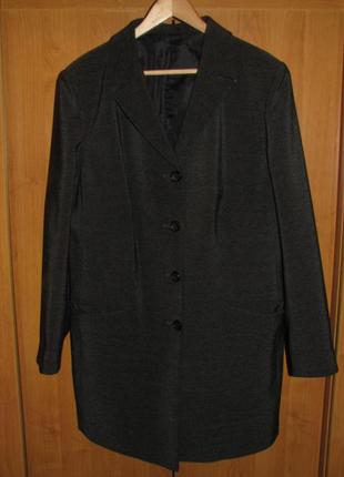 Женский жакет на подкладке