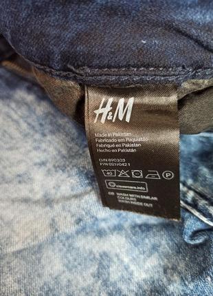 Джинсы h&m варенка4 фото