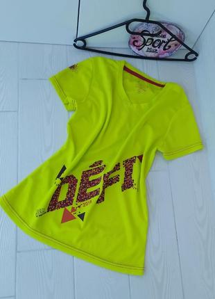 Футболка для бігу вело спорту жіноча