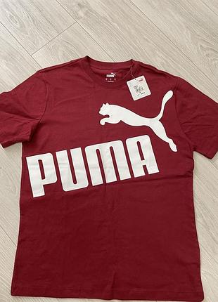 Футболка  puma фирменная