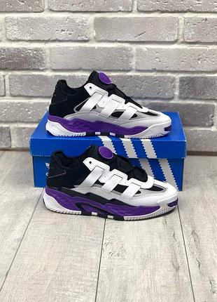 Кросівки adidas niteball кроссовки 4