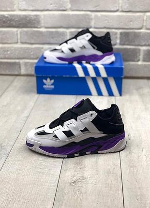 Кросівки adidas niteball кроссовки 2