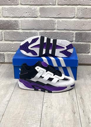 Кросівки adidas niteball кроссовки 6