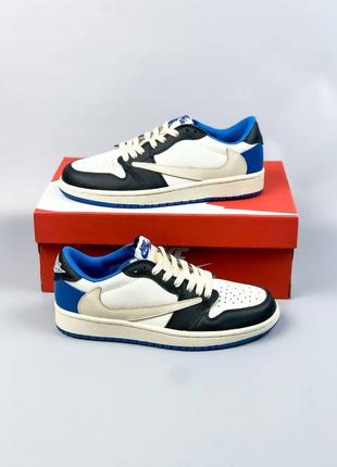Кросівки Day nike air jordan travis scott кросівки