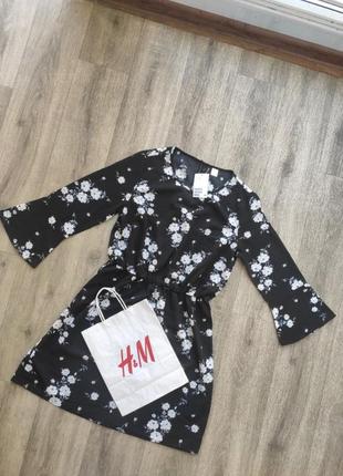 Платье h&m