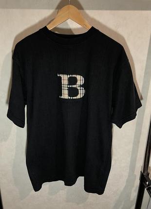 Футболка burberry