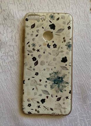 Чохол на huawei p smart