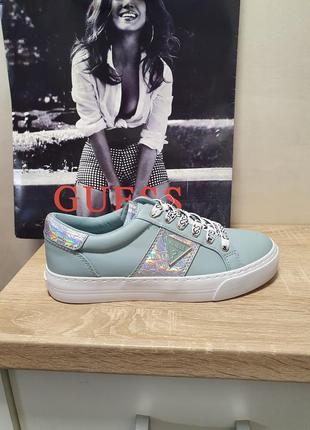 Стильні кеди кросівки guess 36 розміру оригінал