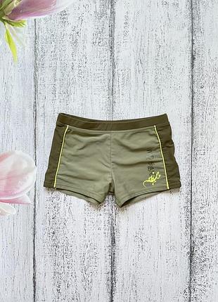 Крутые шорты для купания купальник плавки topolino 9лет