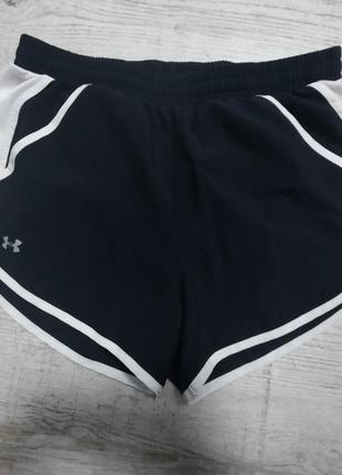 Оригинальные беговые шорты under armour