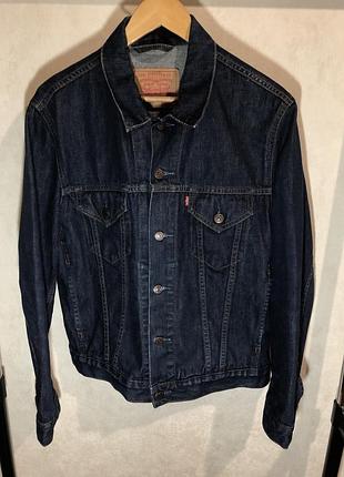 Джинсовка levi’s 2