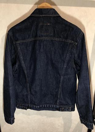 Джинсовка levi’s 4