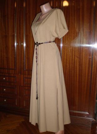 Льон+ віскоза сукня bandolera) 40р3 фото
