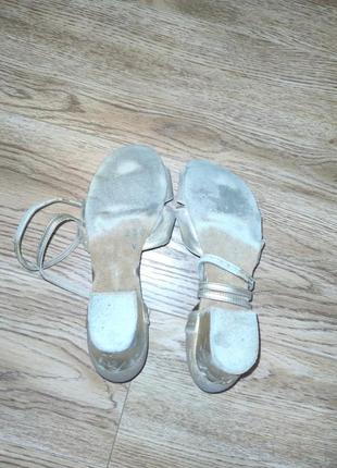 Туфлі для бальних танців2 фото