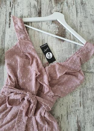 Платье на лето boohoo 4