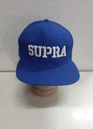 Кепка бейсболка ' supra