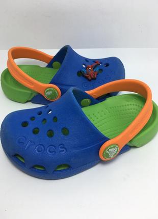 Оригінальні crocs 3