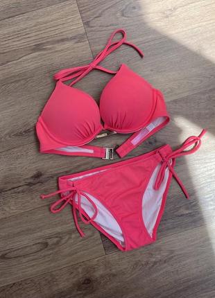 Купальник victoria’s secret bombshell add-2 push-up2 фото